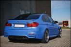 Carbon performance spoiler BMW M3 F80, Verzenden