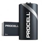 PROCELL (Duracell Industrial) LR20 D Alkaline batterij 1x..., Audio, Tv en Foto, Accu's en Batterijen, Nieuw, Verzenden