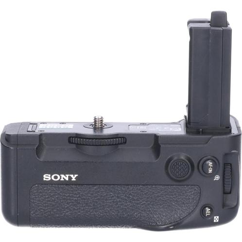Tweedehands Sony VG-C4EM Battery Grip CM3298, Audio, Tv en Foto, Fotografie | Accu's en Batterijen, Gebruikt, Ophalen of Verzenden