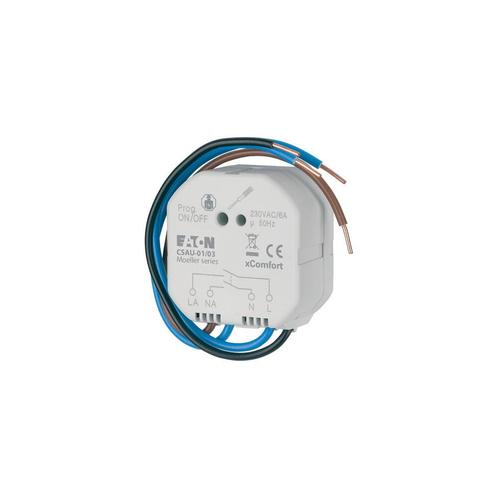EATON INDUSTRIES XComfort Schakelactuator Bus Systeem -, Doe-het-zelf en Verbouw, Elektra en Kabels, Overige typen, Nieuw, Verzenden