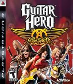 Guitar Hero Aerosmith (ps3 used game), Spelcomputers en Games, Games | Sony PlayStation 3, Ophalen of Verzenden, Zo goed als nieuw