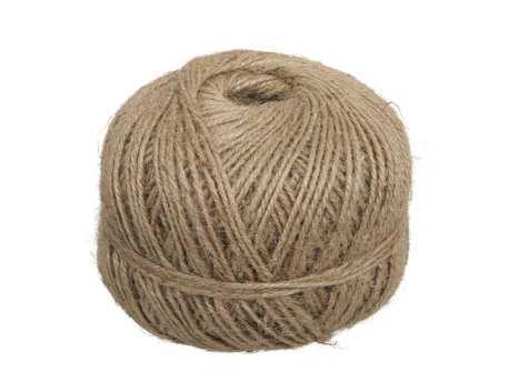 Actie jutetouw naturel viji rope 3 ply rol 200gr bindtouw, Huis en Inrichting, Woonaccessoires | Kunstplanten en Kunstbloemen