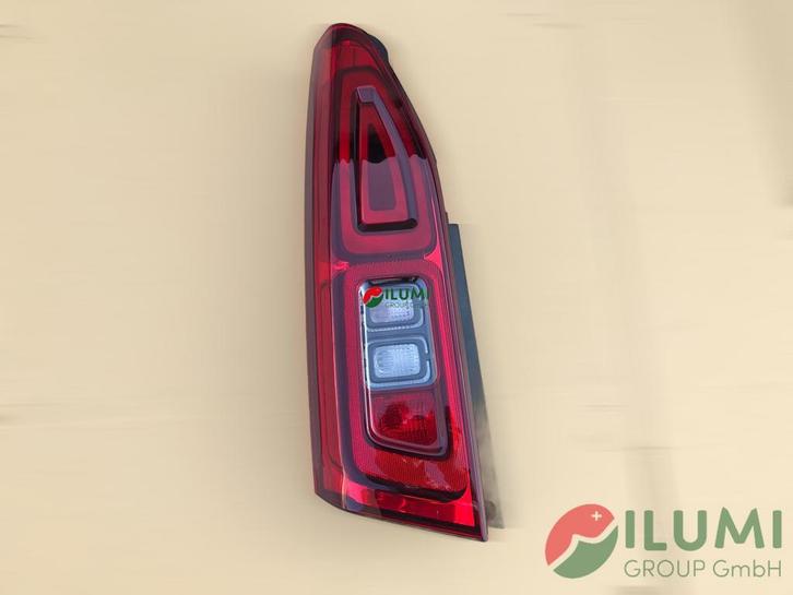 CITROEN BERLINGO IV 18- ACHTERLICHT LINKS EU, Auto-onderdelen, Verlichting, Gebruikt, Citroën, Verzenden