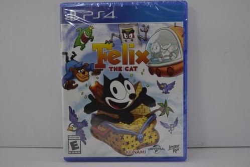 Felix The Cat - SEALED (PS4), Spelcomputers en Games, Games | Sony PlayStation 5, Zo goed als nieuw, Verzenden