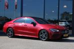 CLA-Klasse 200 AUT7 AMG Line NIGHT PAKKET PANORAMADAK MEMORY, Auto's, Automaat, CLA, Gebruikt, Leder en Stof