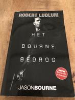 Het Bourne bedrog / Jason Bourne 9789021019581 Robert Ludlum, Boeken, Verzenden, Gelezen, Robert Ludlum