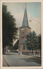 LUNTEREN - Dorpsstraat met Ned. H. Kerk, Verzenden, Gelopen