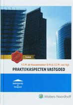 Praktijkaspecten vastgoed 9789001494001, Verzenden, Zo goed als nieuw