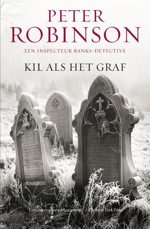 Kil als het graf / DCI Banks / 11 9789022988022, Boeken, Detectives, Gelezen, Verzenden