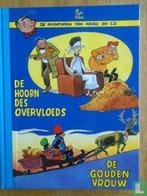 Nero [Sleen] - De Hoorn des Overvloeds / De gouden vrouw..., Eén stripboek, Verzenden, Zo goed als nieuw, Neels, Marcel.