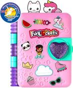 Jumbo FunLockets - Secret Journal - Dagboek meisjes - Vanaf, Ophalen of Verzenden, Zo goed als nieuw
