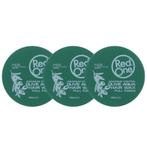 Red One Full Force Olive Aqua Wax 3x150ml, Sieraden, Tassen en Uiterlijk, Uiterlijk | Haarverzorging, Ophalen of Verzenden, Nieuw