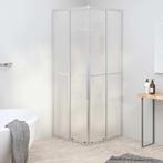 vidaXL Douchecabine 70x70x180 cm mat ESG, Verzenden, Nieuw