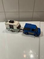 Lego Set - 60117 - City - Van & Caravan, Kinderen en Baby's, Nieuw