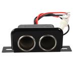 Universele inbouw sigarettenplug splitter, Ophalen of Verzenden, Nieuw