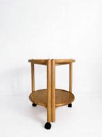 Jens H. Quistgaard - Trolley - Lazy Susan - Hout, Antiek en Kunst, Antiek | Meubels | Stoelen en Banken