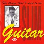 cd - Guitar Slim - The Things That I Used To Do, Verzenden, Zo goed als nieuw