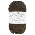 Scheepjes Metropolis - 63 toronto - Merino Sokkengaren, Ophalen of Verzenden, Nieuw
