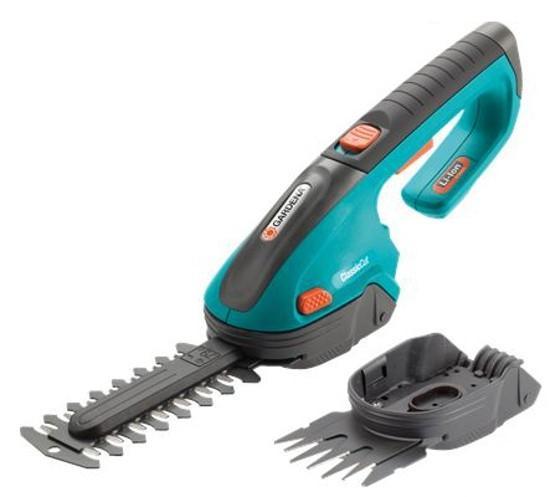 Accu graskantschaar ClassicCut set - 3,6V, Auto-onderdelen, Elektronica en Kabels, Ophalen of Verzenden