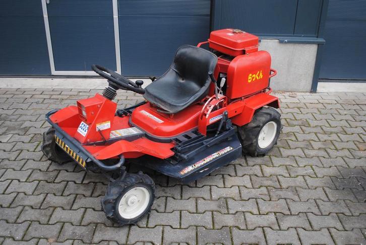 Etesia Orec SRM999VH - Taludmaaier, Tuin en Terras, Grasmaaiers, Cirkelmaaier, 50 cm of meer, Elektrische starter, Versnellingen