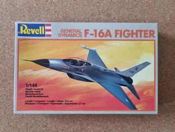 Revell 4006 General Dynamics F-16A Fighter 1:144 beschikbaar voor biedingen