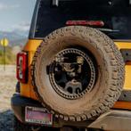 KC HiLiTES 21-24 Ford Bronco Spare Tire Carrier Light Mount, Ophalen of Verzenden, Nieuw