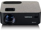 Lenco Beamer - Full HD 1080P - Projector met Bluetooth -, Verzenden, Zo goed als nieuw