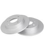 Remschijf NISSAN PRIMERA 2.0 TD achterzijde, Verzenden, Nieuw