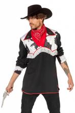 Cowboy shirt Rens, Ophalen of Verzenden, Nieuw