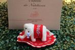 Steiff: clubeditie speldenkussen olifant, 2002 - Pluche dier