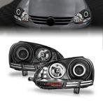 ANZO 2006-2009 Volkswagen Rabbit Projector Headlights w/, Ophalen of Verzenden, Nieuw