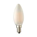 LED kaarslamp E14 | 4 watt dimbaar | 2200K extra warm wit |, Verzenden, Overige typen, E14 (klein), Nieuw