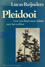 Pleidooi duurzame relatie met het milieu 9789060126004, Verzenden, Gelezen, Reynders
