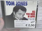 USEDCD - Tom Jones - All You Need Is Love (CD)