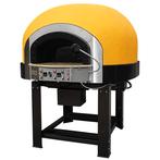 Roterende Pizzaoven | SERIE GRK (SILICONE) | Gas | 11x Ø30cm, Verzenden, Nieuw in verpakking