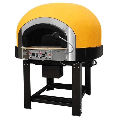 Roterende Pizzaoven | SERIE GRK (SILICONE) | Gas | 11x Ø30cm, Zakelijke goederen, Horeca | Keukenapparatuur, Nieuw in verpakking