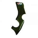 Pro Carbon framebeschermers Kawasaki KX 65 2000-, Verzenden, Nieuw