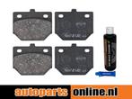 Remblokken set Suzuki Sc100 voorzijde, Verzenden, Nieuw, Suzuki