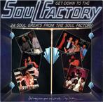 LP gebruikt - Various - The Soul Factory, Verzenden, Zo goed als nieuw