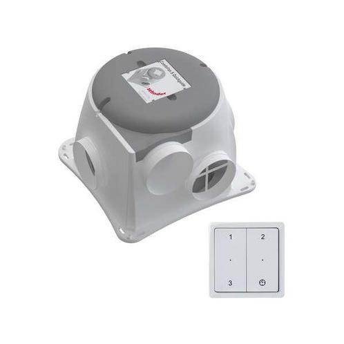 Zehnder Comfofan Silent RFZ   Randaarde, Doe-het-zelf en Verbouw, Verwarming en Radiatoren, Verzenden