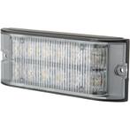 LED Flitslamp Oranje 130 mm met 15 knipperpatronen Goedkeuri, Nieuw, Ophalen of Verzenden