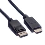 DisplayPort naar HDMI kabel - DP 1.2 / HDMI 1.4, Nieuw, Ophalen of Verzenden