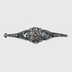 Armband - 18 karaat Witgoud, Sieraden, Tassen en Uiterlijk, Armbanden, Nieuw