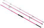 Ultimate Adventure Carp Queen Roze Karperhengel 12ft (3lbs), Verzenden, Nieuw, Overige typen