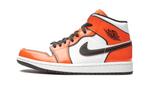 Jordan 1 Mid SE Turf Orange - maat 42.5 (Sneakers, Schoenen), ["Jordan","Nike","Nike Jordan","Air Jordan"], Verzenden, Nieuw, Oranje