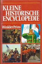 Kleine historische encyclopedie 9789010022776 Winkler Prins, Gelezen, Winkler Prins Redactie, Verzenden