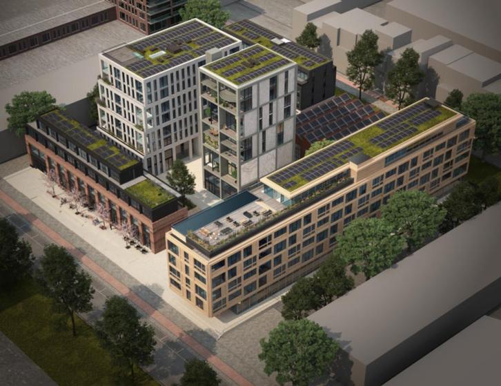 Te huur: Appartement Papaverhof in Amsterdam, Huizen en Kamers, Huizen te huur, Noord-Holland, Appartement