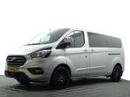 Ford Transit Custom 300 2.0 TDCI Euro 6 L2 Sport Aut-, Auto's, Bestelauto's, Automaat, Stof, Gebruikt, Overige kleuren