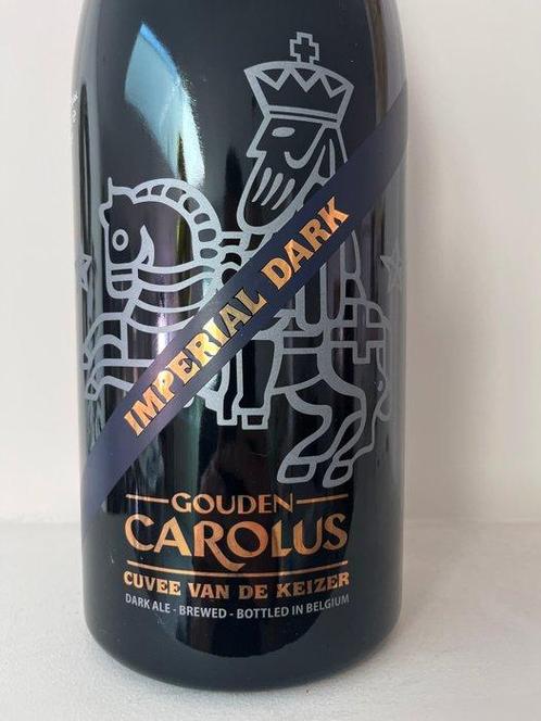 Het Anker - Imperial Dark 2021 - 3000ml, Verzamelen, Wijnen
