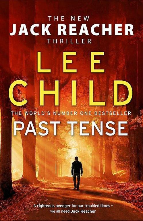 Past tense / Jack Reacher / 23 9780857504296 Lee Child, Boeken, Taal | Engels, Gelezen, Verzenden